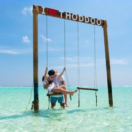 Muraka Inn Thoddoo Ngoại thất bức ảnh