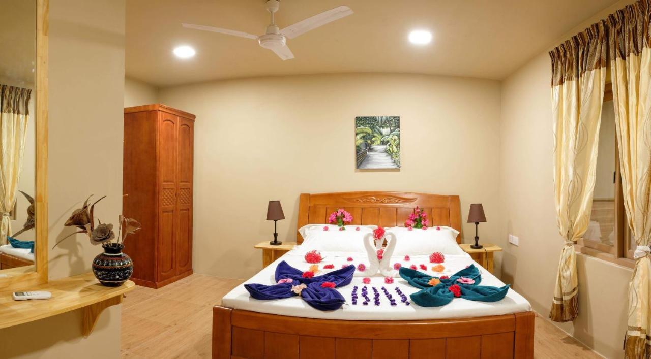 Muraka Inn Thoddoo Ngoại thất bức ảnh