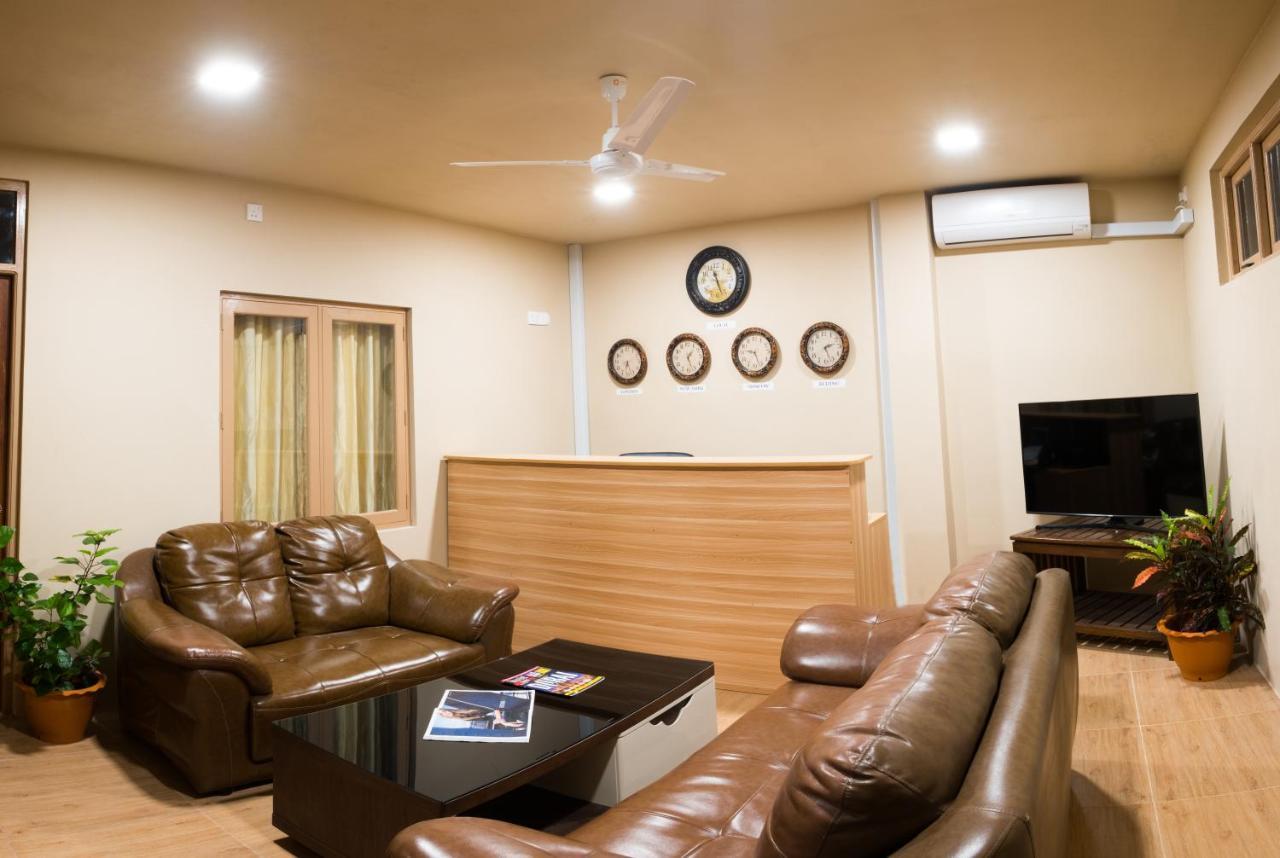 Muraka Inn Thoddoo Ngoại thất bức ảnh