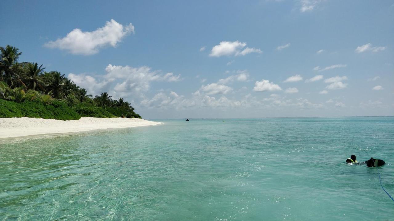 Muraka Inn Thoddoo Ngoại thất bức ảnh