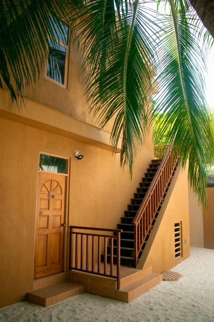 Muraka Inn Thoddoo Ngoại thất bức ảnh