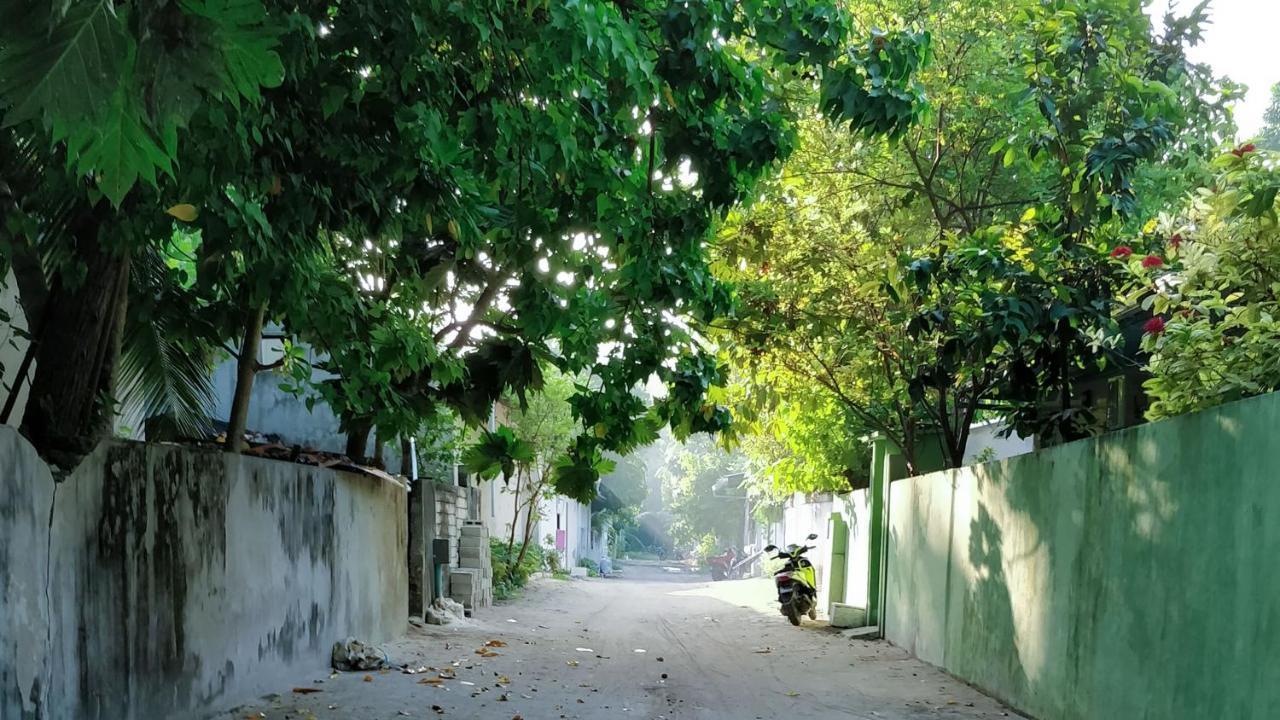 Muraka Inn Thoddoo Ngoại thất bức ảnh