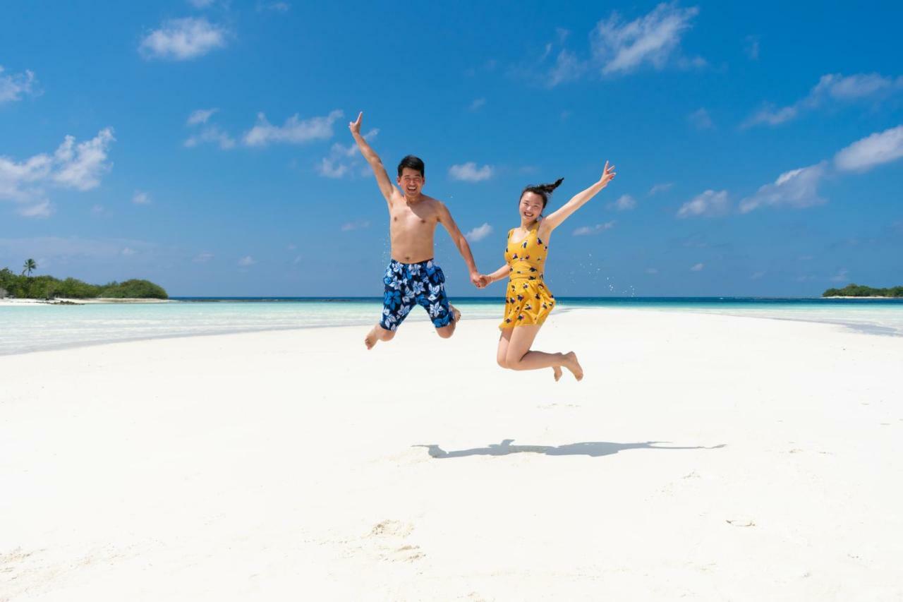 Muraka Inn Thoddoo Ngoại thất bức ảnh