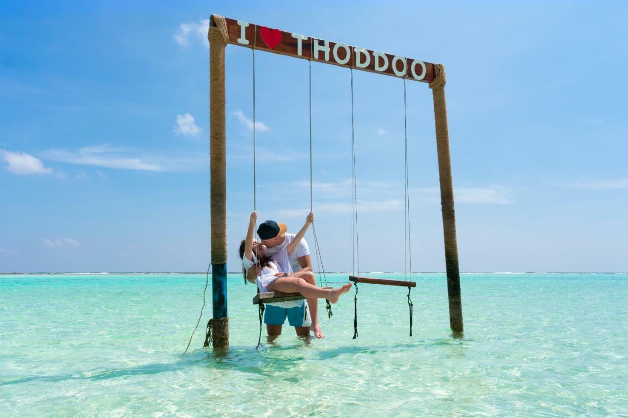 Muraka Inn Thoddoo Ngoại thất bức ảnh