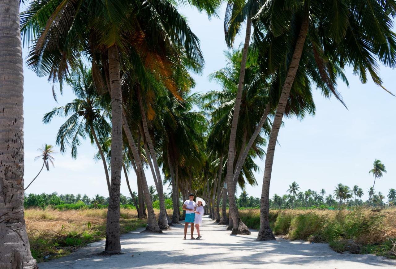 Muraka Inn Thoddoo Ngoại thất bức ảnh