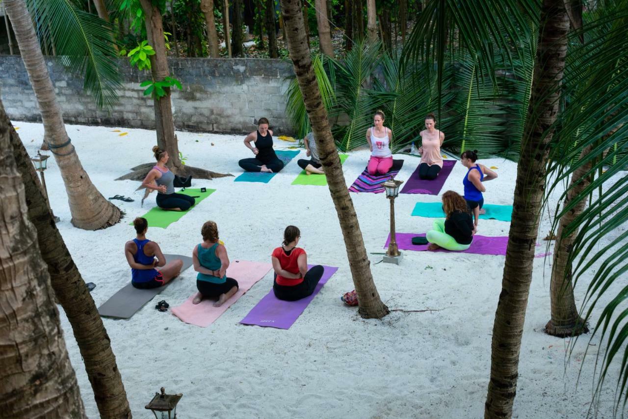 Muraka Inn Thoddoo Ngoại thất bức ảnh