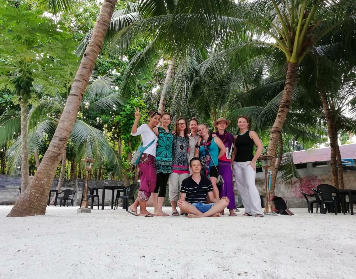 Muraka Inn Thoddoo Ngoại thất bức ảnh