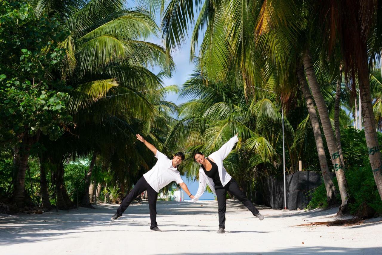Muraka Inn Thoddoo Ngoại thất bức ảnh