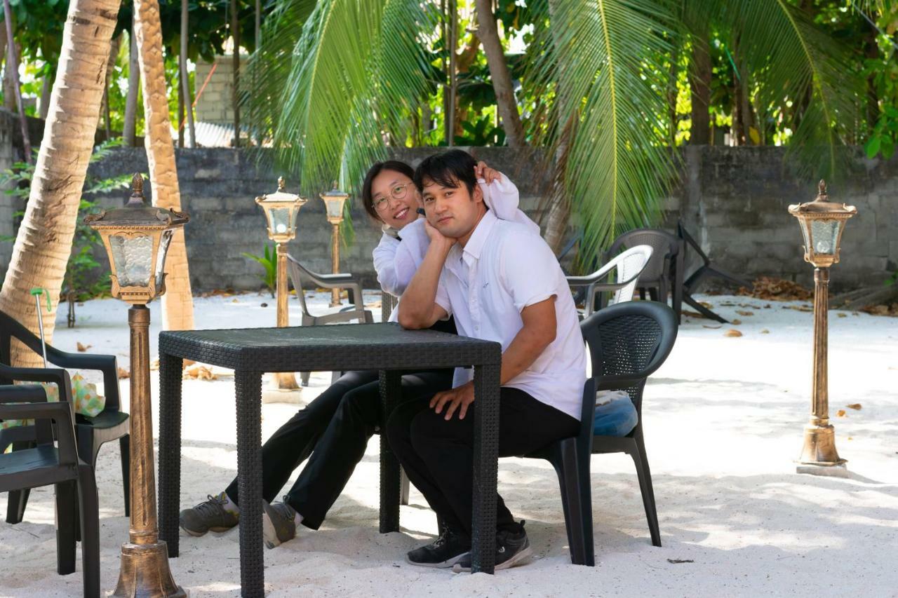 Muraka Inn Thoddoo Ngoại thất bức ảnh
