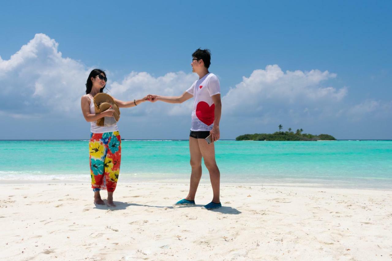 Muraka Inn Thoddoo Ngoại thất bức ảnh