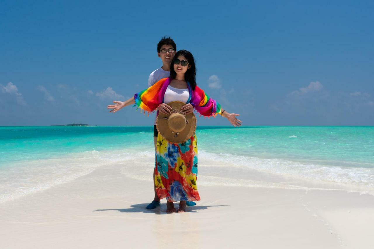 Muraka Inn Thoddoo Ngoại thất bức ảnh