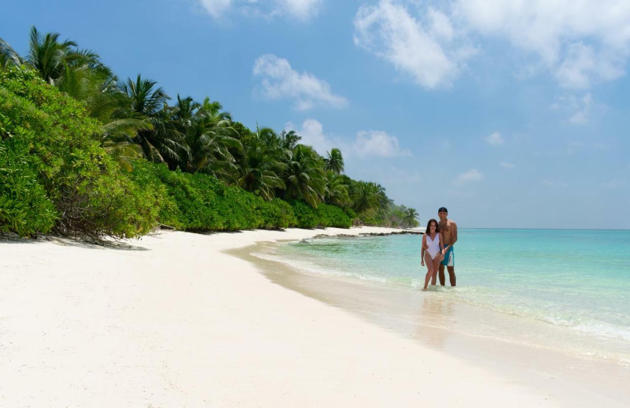 Muraka Inn Thoddoo Ngoại thất bức ảnh